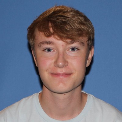 Portrait of Xavier Routh